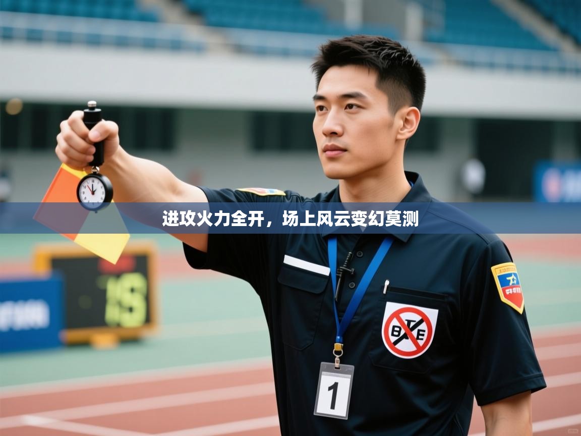 进攻火力全开,场上风云变幻莫测 第2张
