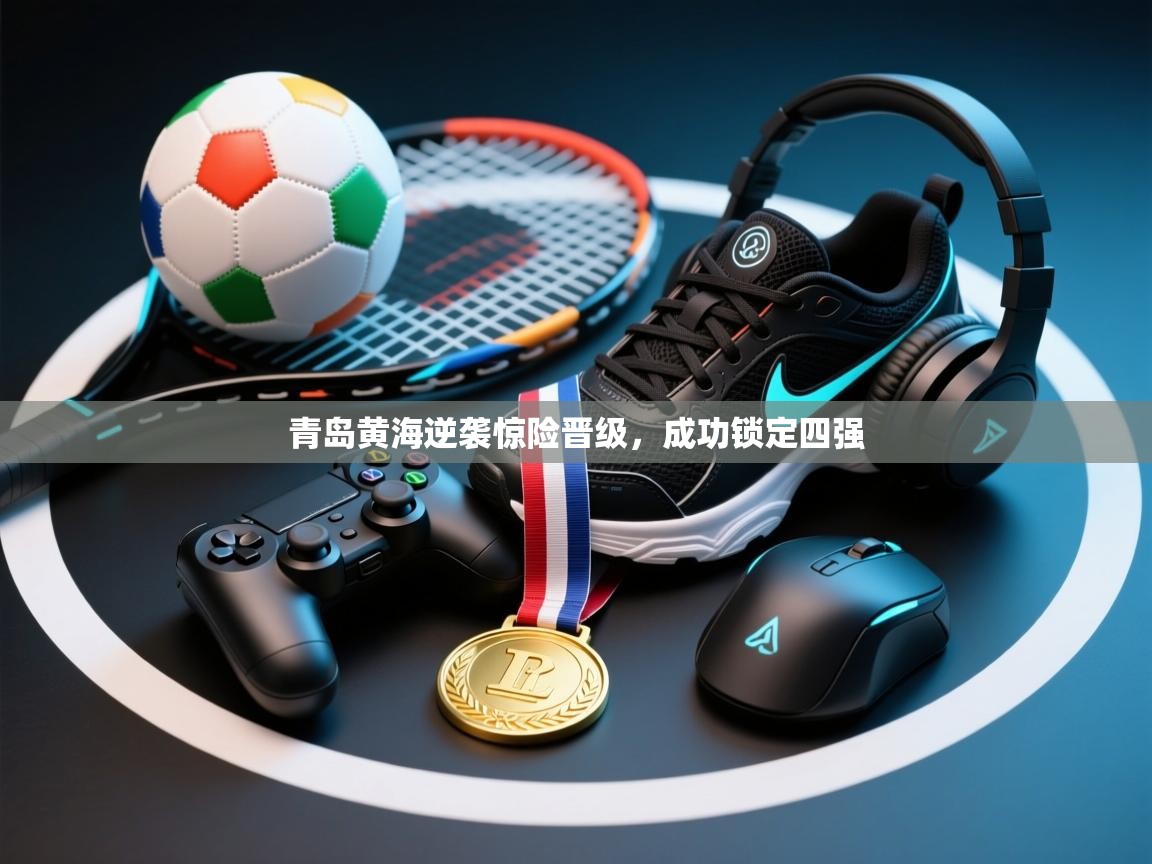 青岛黄海逆袭惊险晋级，成功锁定四强  第2张