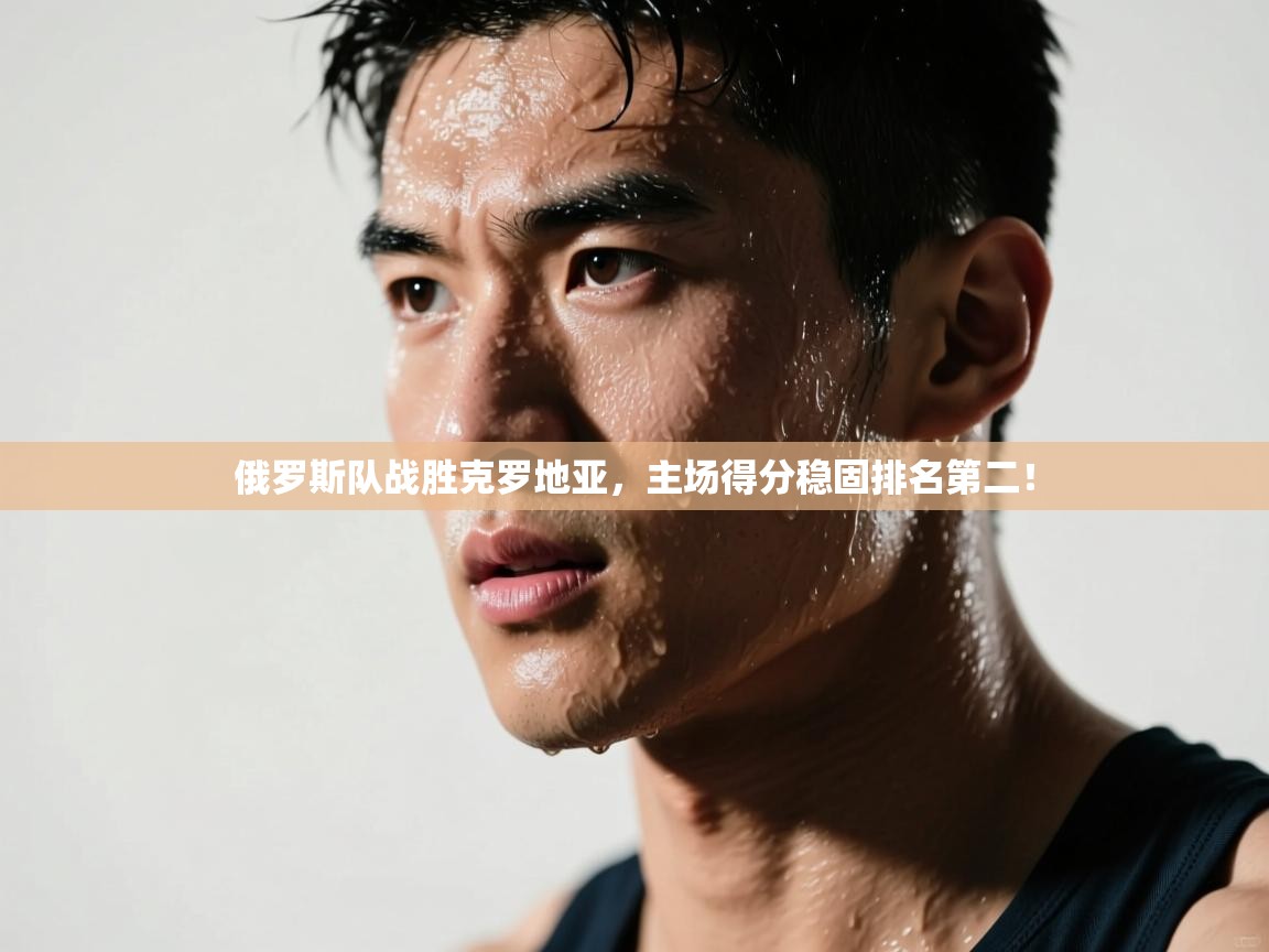 俄罗斯队战胜克罗地亚，主场得分稳固排名第二！  第2张